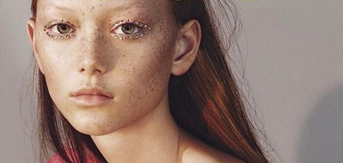 Sara Grace Wallerstedt – djevojka kojoj pripada budućnost!